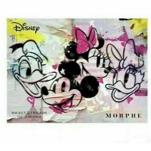 Brand new Morphe Disney eyeshadow palette.